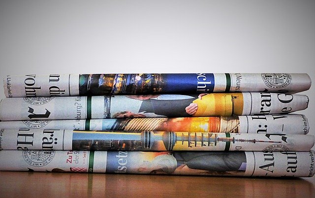 Zeitungsartikel