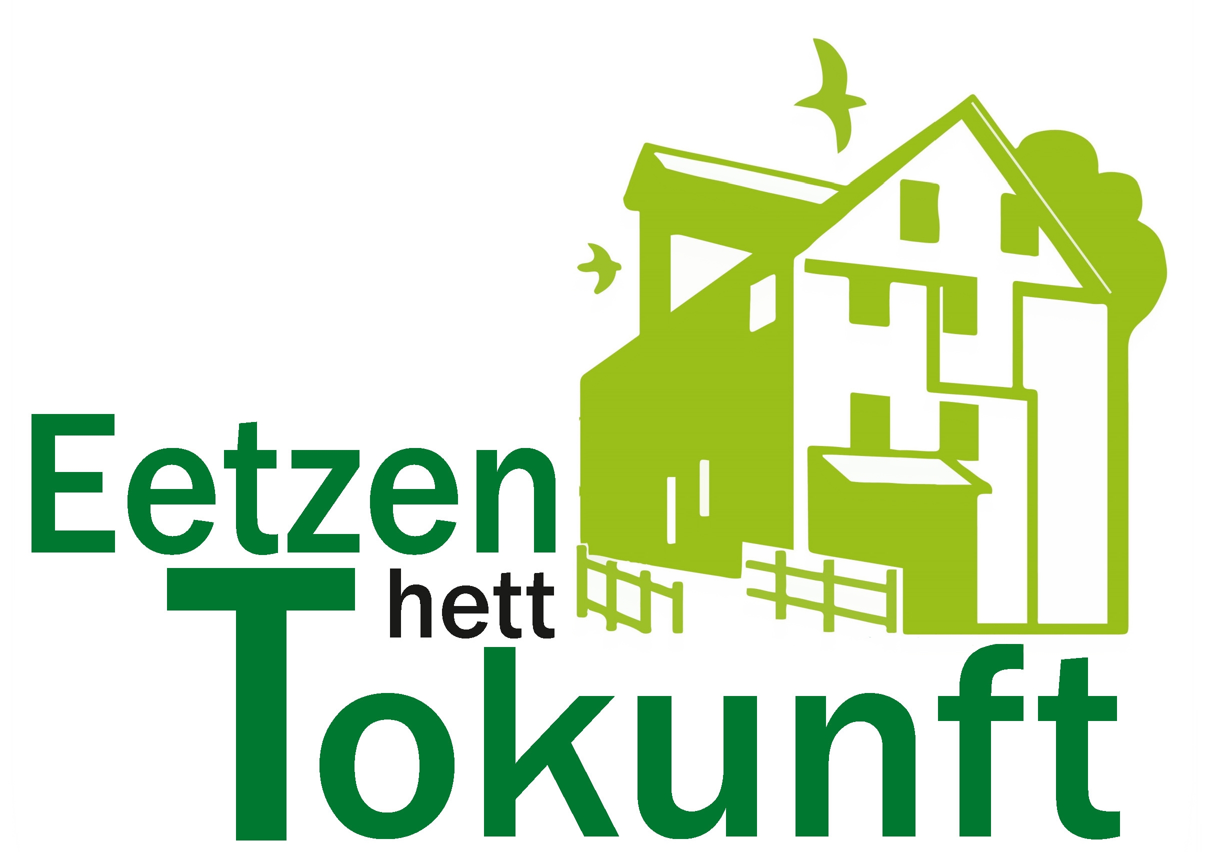 Eetzen hett Tokunft